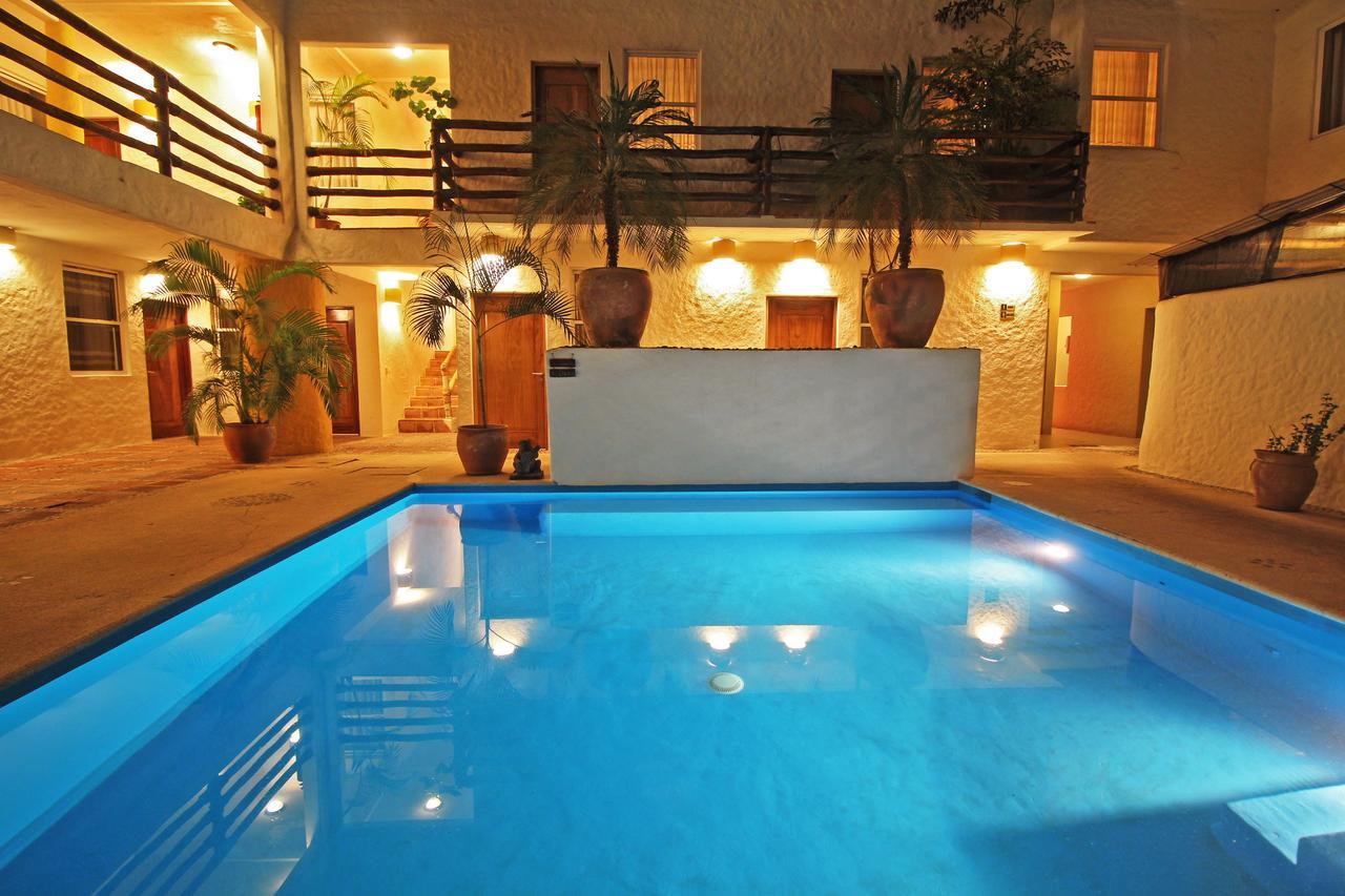 Hotel Plaza Танголунда Экстерьер фото